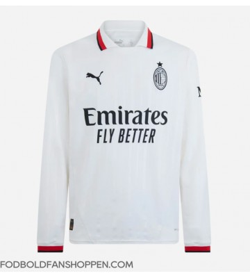 AC Milan Udebanetrøje 2024-25 Langærmet
